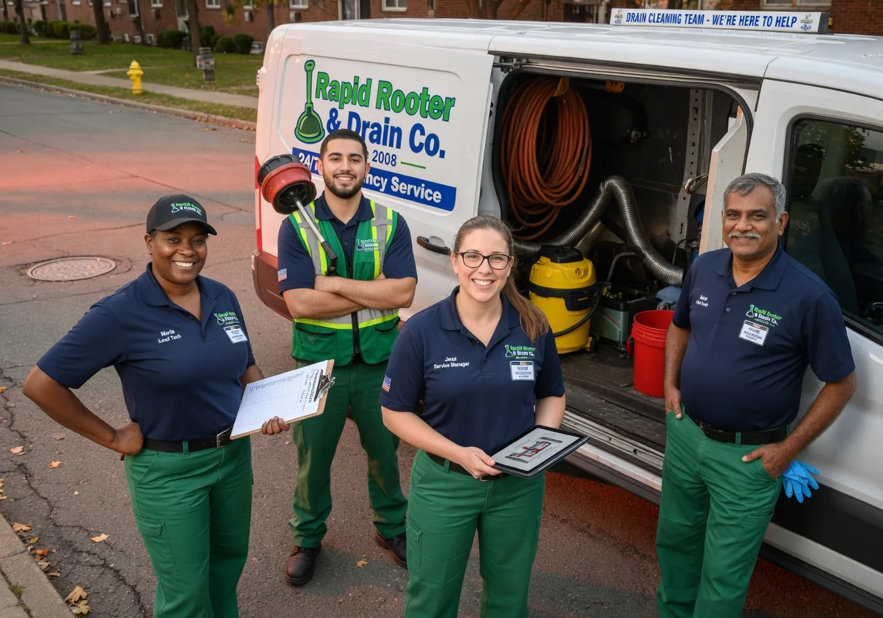 Drain Cleaning company in Rockland, DE